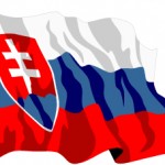 vlajka slovensko